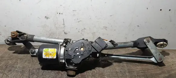 Renault Megane III Front wiper linkage and motor 9259073