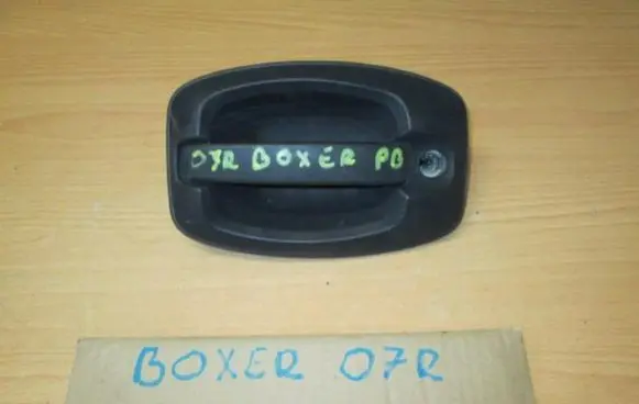 Citroen Jumper Side sliding door 