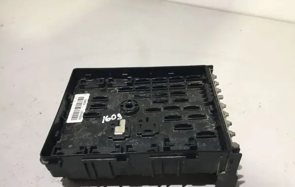 Volkswagen PASSAT B6 Fuse module 3C0937125