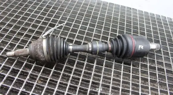 Mitsubishi Outlander Front driveshaft