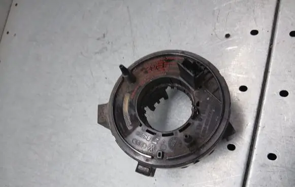 Audi A3 S3 8L Airbag slip ring squib (SRS ring) 1J0959653B