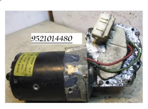 Citroen Berlingo Wiper motor 9521014480 SWF