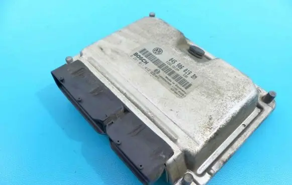 Skoda Fabia Mk1 (6Y) Engine control unit/module ECU 045906019BM IMPRK1188827