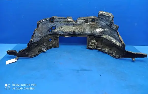 Mercedes-Benz S W140 Other engine bay part