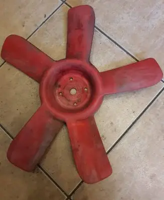 BMW 3 E21 Viscous fan 1257039