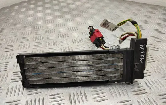 Citroen C5 Electric cabin heater radiator G7192002