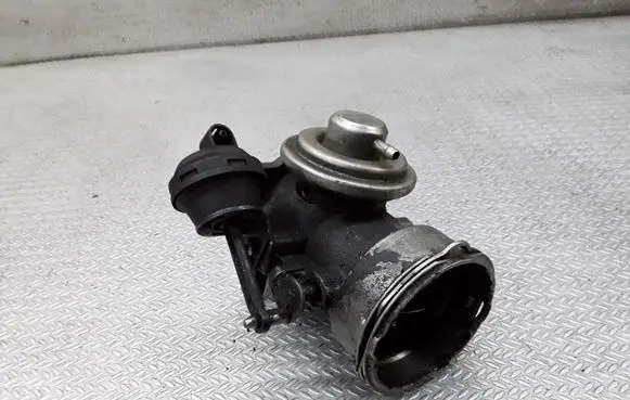 Volkswagen Touareg I EGR valve 070128070C