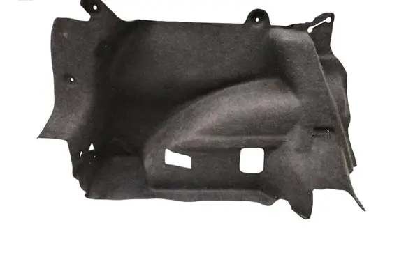 Nissan Qashqai J12 Trunk/boot side trim panel 849536UA3A