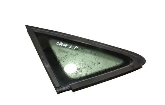 Volkswagen Caddy Front triangle window/glass 43R001057