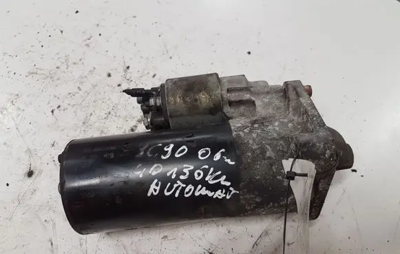 Volvo XC90 Starter motor 30724473 0001102264