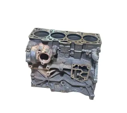 Volkswagen Golf VI Engine block CBD