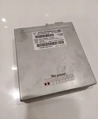 Porsche Panamera (970) Camera control unit module 97061873302 CYRX2890G