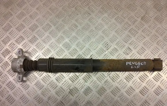 Peugeot RCZ Rear shock absorber/damper