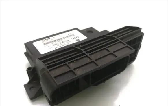 Gateway control module