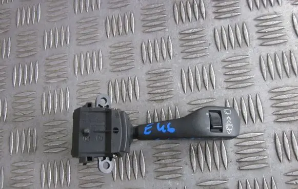 BMW 3 E46 Wiper control stalk