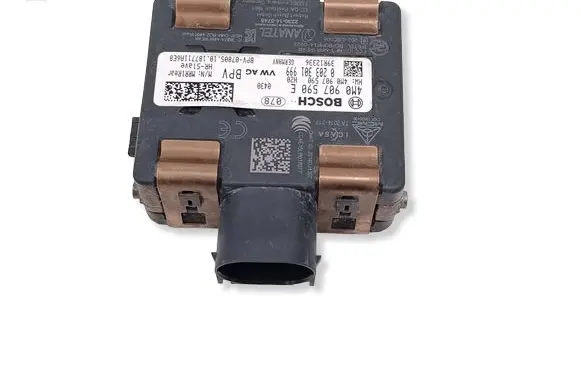 Audi Q7 4M Blind spot module 4M0907590E 0203301999