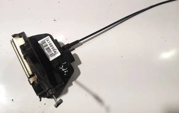 Renault Espace - Grand espace IV Rear door lock