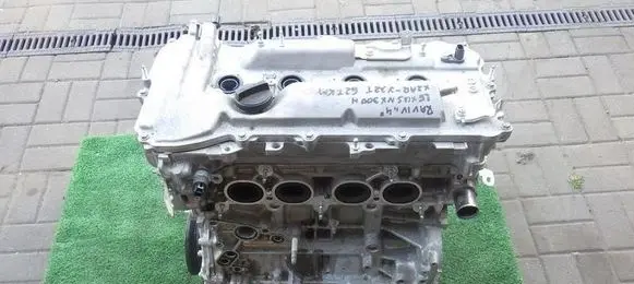 Toyota RAV 4 (XA40) Engine X2AR-Y32T