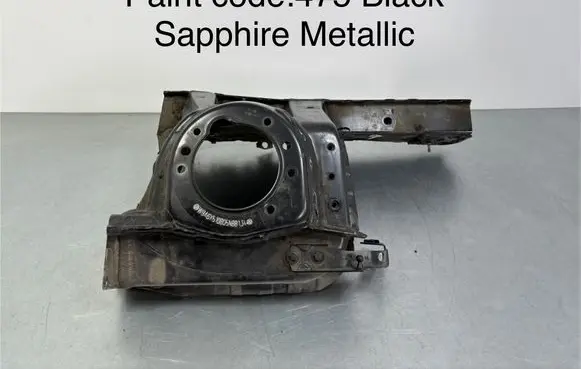 BMW 2 F46 Front side member 
