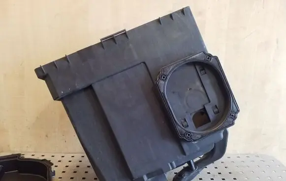 BMW X5 E53 Fuse box set 7525671 12907525673 7525673