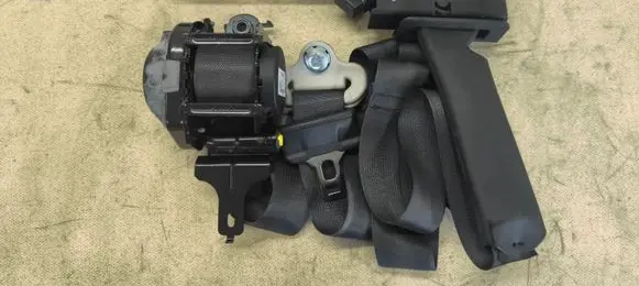 Nissan Murano Z52 Front seatbelt 644973000B 0A2619094C