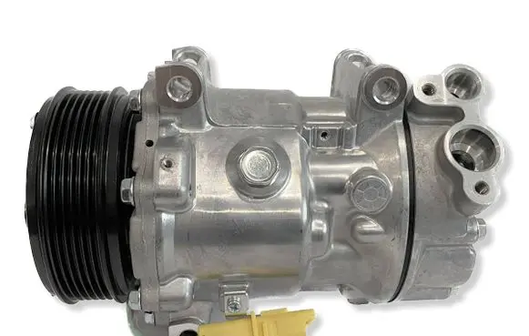 Citroen Jumper Air conditioning (A/C) compressor (pump) 9819711380 9819714280 CV6119D629SA