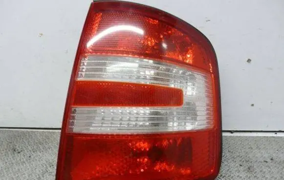 Skoda Fabia Mk2 (5J) Rear/tail lights 6Y9945112D