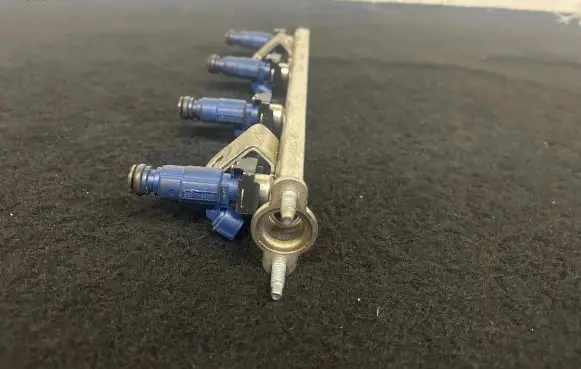 KIA Ceed Fuel injectors set 3531028000