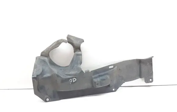 Front underbody cover/under tray