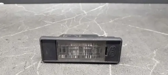 Citroen C2 Number plate light 9635678580