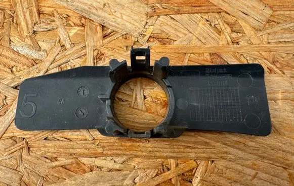 Renault Clio IV Front parking sensor holder (PDC) 253A65549R