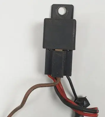Volvo S90, V90 Other relay 0332209150