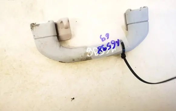 Mercedes-Benz C W203 Rear interior roof grab handle a2038100551