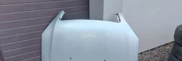 Toyota Avensis Verso Engine bonnet/hood