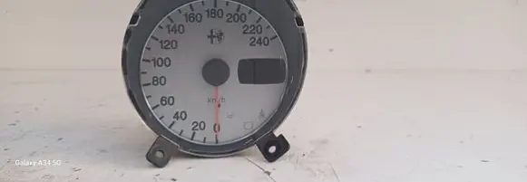 Alfa Romeo 156 Speedometer (instrument cluster) 60653706 60349908