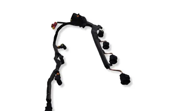 Peugeot 307 Fuel injector wires 9688063580