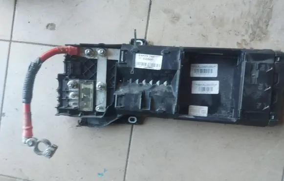 Ford Transit Custom Fuse box set bk2t14b144ba