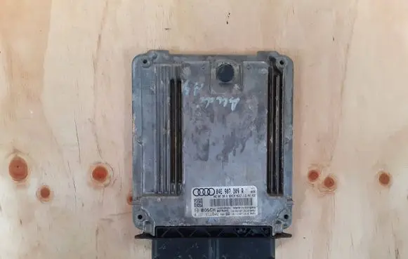 Audi A4 S4 B8 8K Engine control unit/module ECU 04E907309R-AUDI 04E907309R
