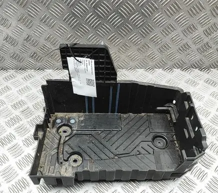 Peugeot 208 II Battery box tray 9823533180