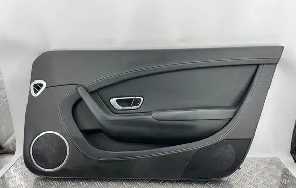 Bentley Continental Front door card panel trim 3W3868016 8W8868016