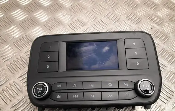 Ford Transit Screen/display/small screen H1BT18B955EG