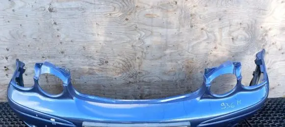 Jaguar X-Type Front bumper