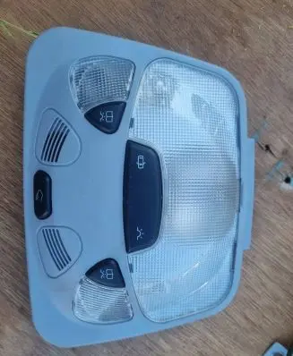 Mercedes-Benz C W203 Other interior light 0008203502 2JM00797900 KW350CS33