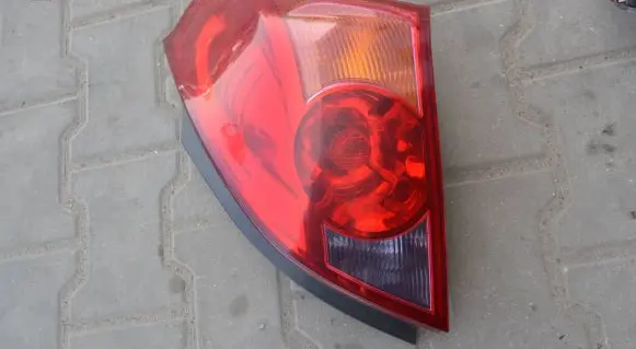 KIA Ceed Rear/tail lights 009735-02