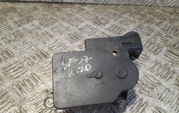 Intake manifold valve actuator/motor