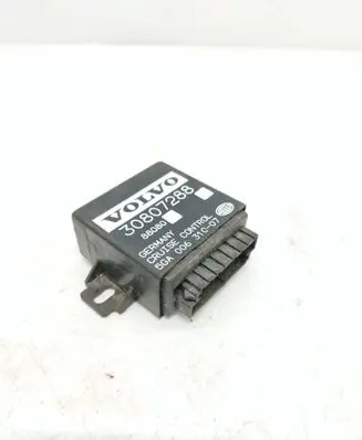 Volvo S40, V40 Cruise control unit/module 30807288 88080 5DA00631007