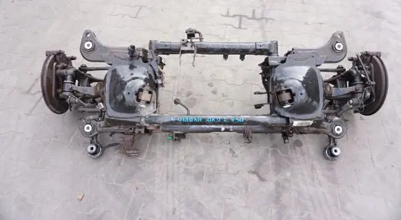 Citroen DS5 Rear subframe 