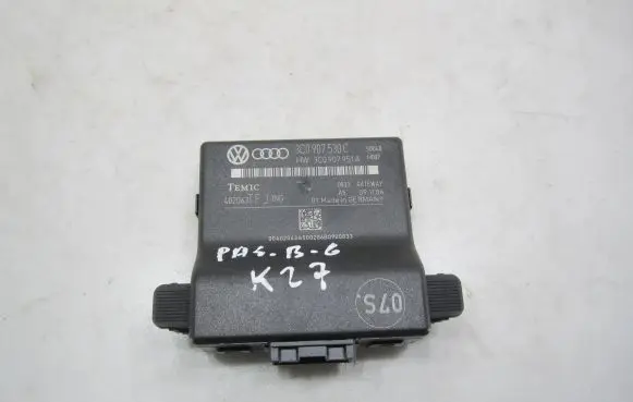 Volkswagen PASSAT B6 Gateway control module 3C0907951A 3C0907530C