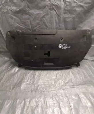 Renault Laguna III Top upper radiator support slam panel 620780001R