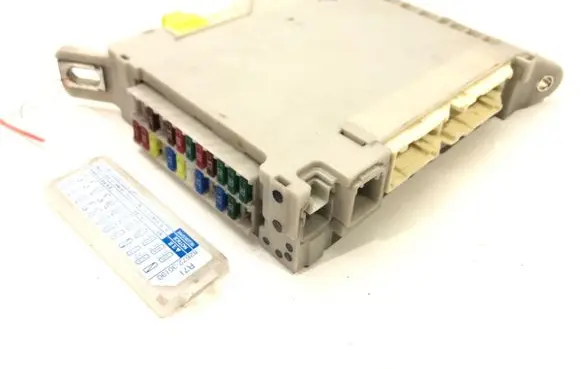 Fuse box set